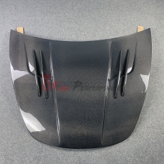 RZ Style Carbon Fiber (CFRP) Hood For Tesla Model 3 2016-2019