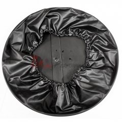 Forged Dry Carbon Fiber Spare Tire Wheel Cover For Land Rover Landrover Defender 110 90 L663 2020-Present