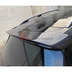 Carbon Fiber (CFRP) Roof Spoiler Wing For Mercedes Benz GLE Class 450 2020-Present