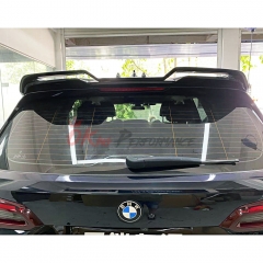LARTE Design Style Carbon Fiber (CFRP) Rear Spoiler For BMW F95 X5M
