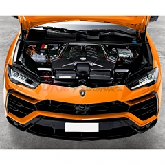 Dry Carbon Fiber Engine Panels Cover For Lamborghini URUS 2018-2022