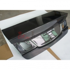 OEM Style Carbon Fiber (CFRP) Trunk Boot Lid For Honda Civic FD2 2006-2010