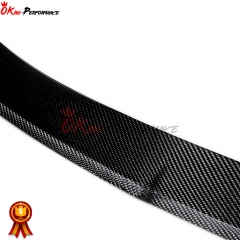 OKing Style Carbon Fiber (CFRP) Rear Spoiler For Audi A3 S3 2014-2016