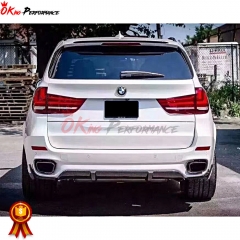 M-Tech Style PP Body Kit For BMW X5 F15 2014-2016