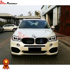 M-Tech Style PP Body Kit For BMW X5 F15 2014-2016
