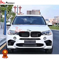 X5M Style PP Body Kit For BMW X5 F15 2014-2016