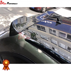 Carbon Fiber (Cfrp) Roof Spoiler For A4 allroad Avant 2013-2016