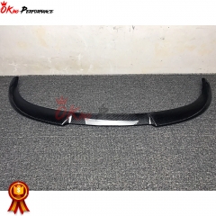 Carbon Fiber（cfrp）Rear Spoiler For Audi A6 Allroad Avant C7 2015-2018