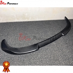 Carbon Fiber（cfrp）Rear Spoiler For Audi A6 Allroad Avant C7 2015-2018