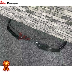 MN Style Carbon Fiber (cfrp) Roof Spoiler For Audi RS6 Avant C8 2020