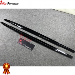 MP Style ABS Glossy Black Side Skirt For BMW 3 Series G20 2019-2020