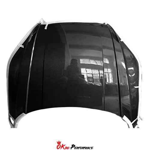 Carbon Fiber Hood For Audi TT TTS TTRS 2006-2014