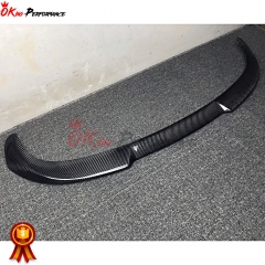 Carbon Fiber（cfrp）Rear Spoiler For Audi A6 Allroad Avant C7 2015-2018