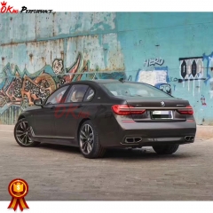 PP Body Kit For BMW 7 Series G11 2017-2018