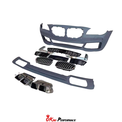 PP Body Kit For BMW 7 Series F01 2009-2015