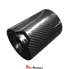Carbon Fiber Exhaust Tips For Bmw F80 M3 f82 M4
