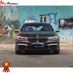 PP Body Kit For BMW 7 Series G11 2017-2018