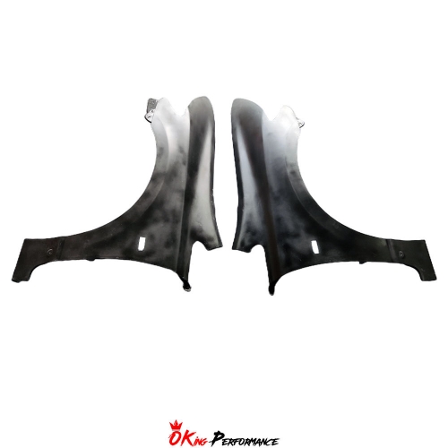 OEM Style Glass Fiber (frp) Fender For Honda Civic FD2 2006-2010