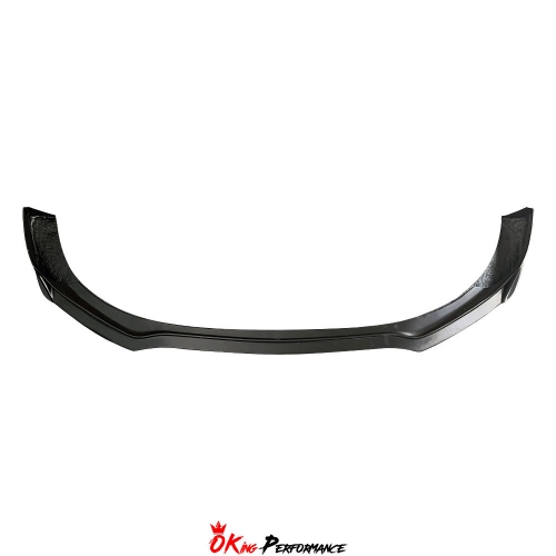 Varis Style Glass Fiber Front Lip For INFINITI Q50 400R