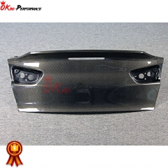 Do-Luck Style Carbon Fiber (cfrp) Trunk For MITSUBISHI EVO 10 2008-2016