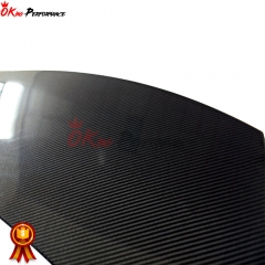 OEM Style Carbon Fiber (cfrp) Trunk For MITSUBISHI EVO 10 2008-2016