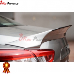 ASPEC Style Carbon Fiber Rear Spoiler For Maserati Ghibli 2014-2018