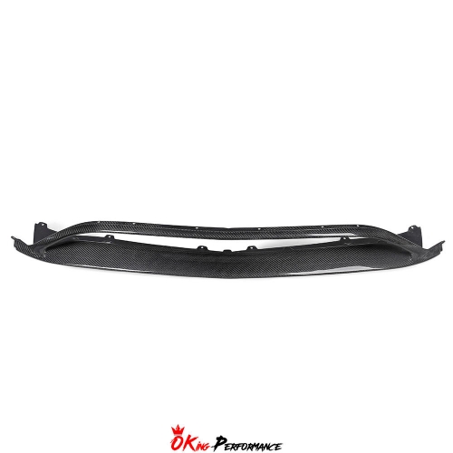 Carbon Fiber Front Lip For Mercedes-Benz A-class W176 A200 Sport A250 A260 A45 AMG 2016-2018