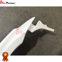 ARS Vented Style Glass Fiber Fender For NIissan 370Z Z34 2008-2019