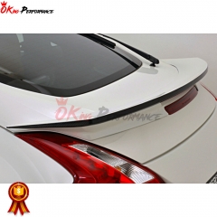 Weber Sport Zenit Line Style Carbon Fiber Spoiler For NIissan 370Z Z34 2008-2019