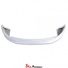 Varis Style Glass Fiber Front Lip For NIissan 370Z Z34 2012-2019
