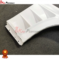 ARS Vented Style Glass Fiber Fender For NIissan 370Z Z34 2008-2019