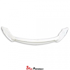 Job Style Glass Fiber Front Lip For NIissan 370Z Z34 2008-2011