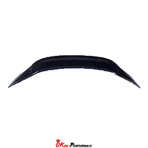 Renntech-Style Carbon Fiber(CFRP) Rear Spoiler For Mercedes-Benz W204 2 4door 2007-2014