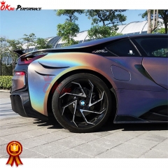 A Style Carbon Fiber (CFRP) Spoiler For BMW I8 2014-2018