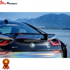 A Style Carbon Fiber (CFRP) Spoiler For BMW I8 2014-2018