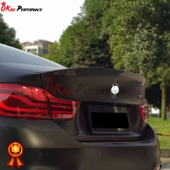 Carbon Fiber Rear Spoiler For BMW M3 M4 F80 F82 F83 2014-2020