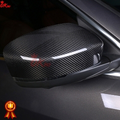 Carbon Fiber Side Mirror Cover (replacement) For Maserati Levante 2016-2018