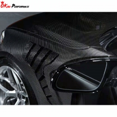 Dry Carbon Fiber Fender For BMW F87 M2 M2C 2016-2019