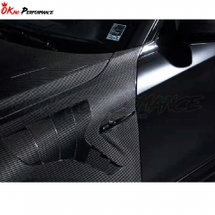 Dry Carbon Fiber Fender For BMW F87 M2 M2C 2016-2019