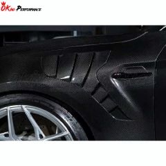 Dry Carbon Fiber Fender For BMW F87 M2 M2C 2016-2019