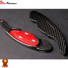 Carbon Fiber (CFRP) Shift Paddle For Jaguar F-Type 2013-2019