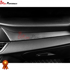 Dry Carbon Fiber Interiors Kits For Alfa Romeo Giulia 2016-2023