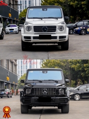 Upgrade AMG G63 Style PP Body Kit For Mercedes Benz G Class W464