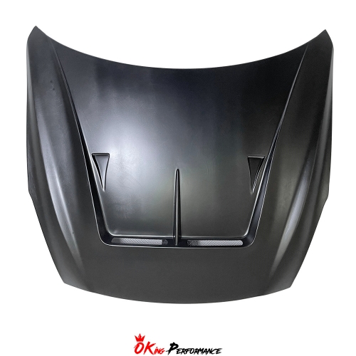 LB Performance V2 Style Glass Fiber Hood For Nissan GTR 2008-2016