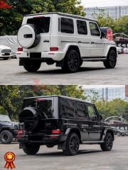 Upgrade AMG G63 Style PP Body Kit For Mercedes Benz G Class W464