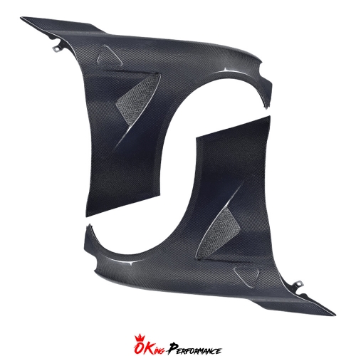 GTAM Style Carbon Fiber Fender For Alfa Romeo Giulia 2015-2021