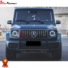 Upgrade W464 AMG Style PP Body Kit For Mercedes Benz G Class W463 2005-2018