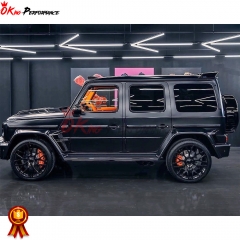 Upgrade W464 Brabus Style PP Body Kit For Mercedes Benz G-Class W463 2005-2018