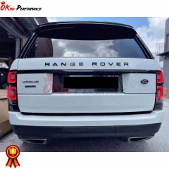 Upgrade SVA Style PP Body Kit For Land Rover Range Rover 2013-2017
