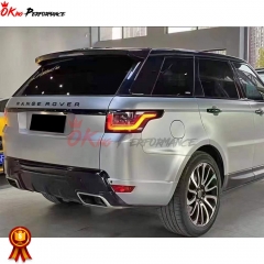 Upgrade MY20 Style PP Body Kit For Land Rover Range Rover Sport L494 2014-2017